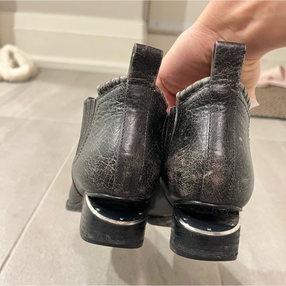alexander wang boots - Picture 3 of 4